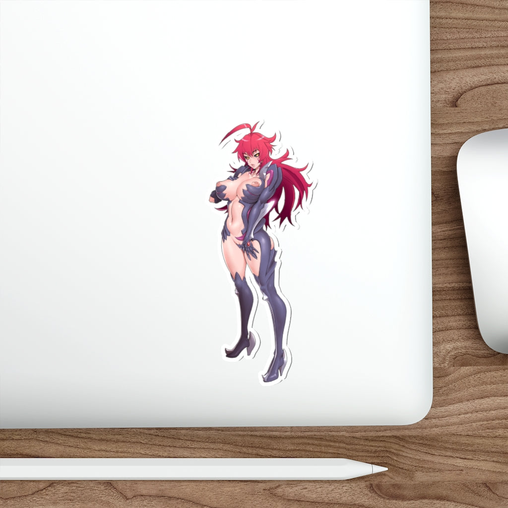 Witchblade Hentai Amaha Masane Waterproof Sticker - Ecchi Vinyl Decal