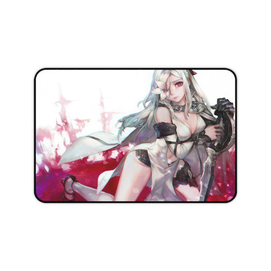 Drakengard Sexy Mousepad - Zero Gaming Desk Mat - Ecchi Playmat