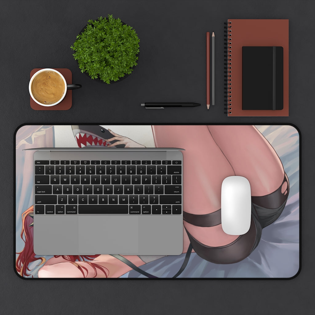 Nijisanji Sexy Mousepad - Lain Paterson Vtuber Desk Mat - Ecchi Playmat