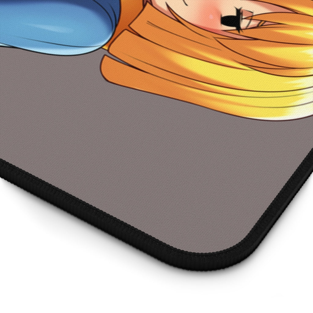 Vault Girl Fallout Desk Mat - Sexy Anime Girl Mousepad - Gaming Playmat