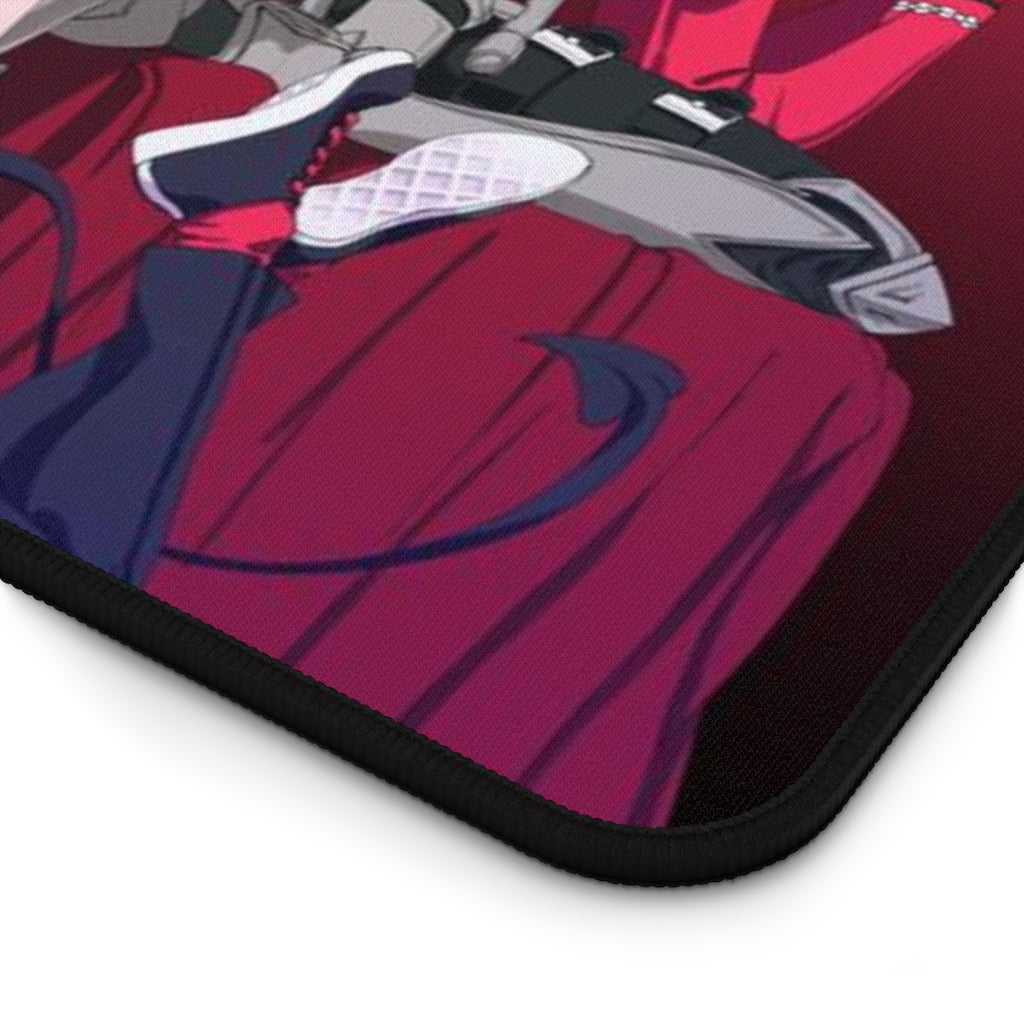 Helltaker Characters Desk Mat- Sexy Mousepad - Gaming Playmat