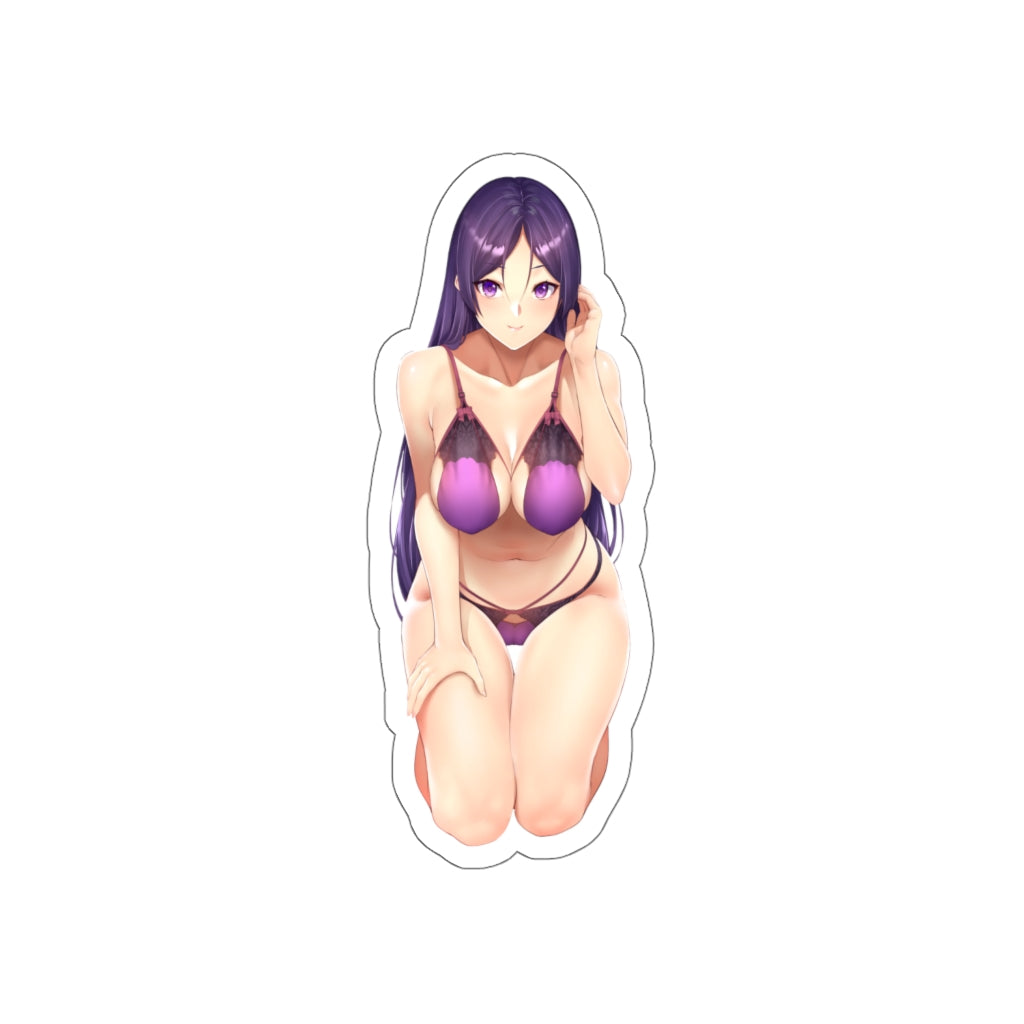 Fate Grand Order Raikou Waterproof Sticker Ecchi - Anime Car Decal