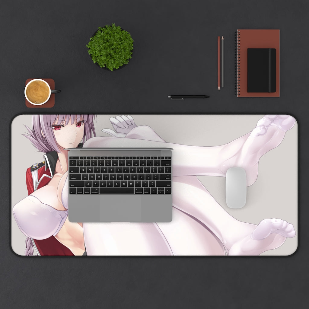 Fate Grand Order Sexy Mousepad - Florence Nightingale Anime Desk Mat - Ecchi Playmat