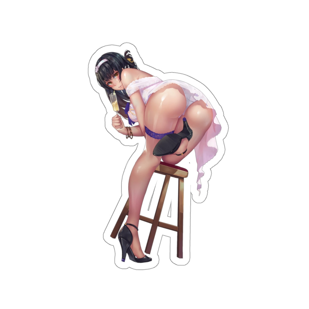 Sexy Ass Type 95 Girls Frontline Waterproof Sticker - Ecchi Vinyl Decal