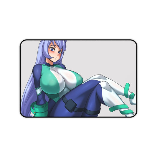 My Hero Academia Sexy Mousepad - Huge Boobs Nejire Large XXL Desk Mat - Ecchi Desk Pad