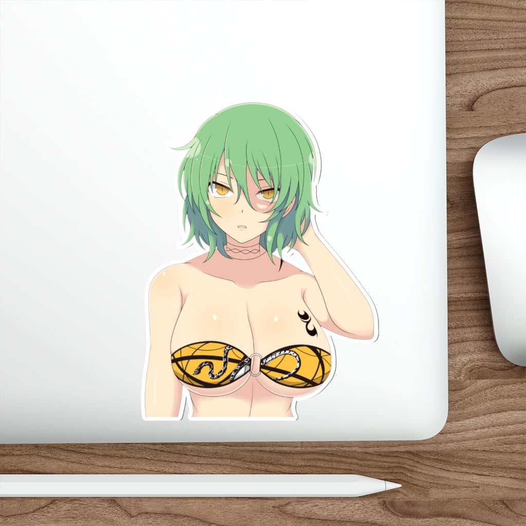 Sexy Bikini Hikage Senran Kagura Waterproof Sticker - Ecchi Vinyl Decal