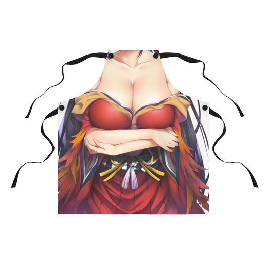 Sexy Apron - Azur Lane Taihou Cleavage