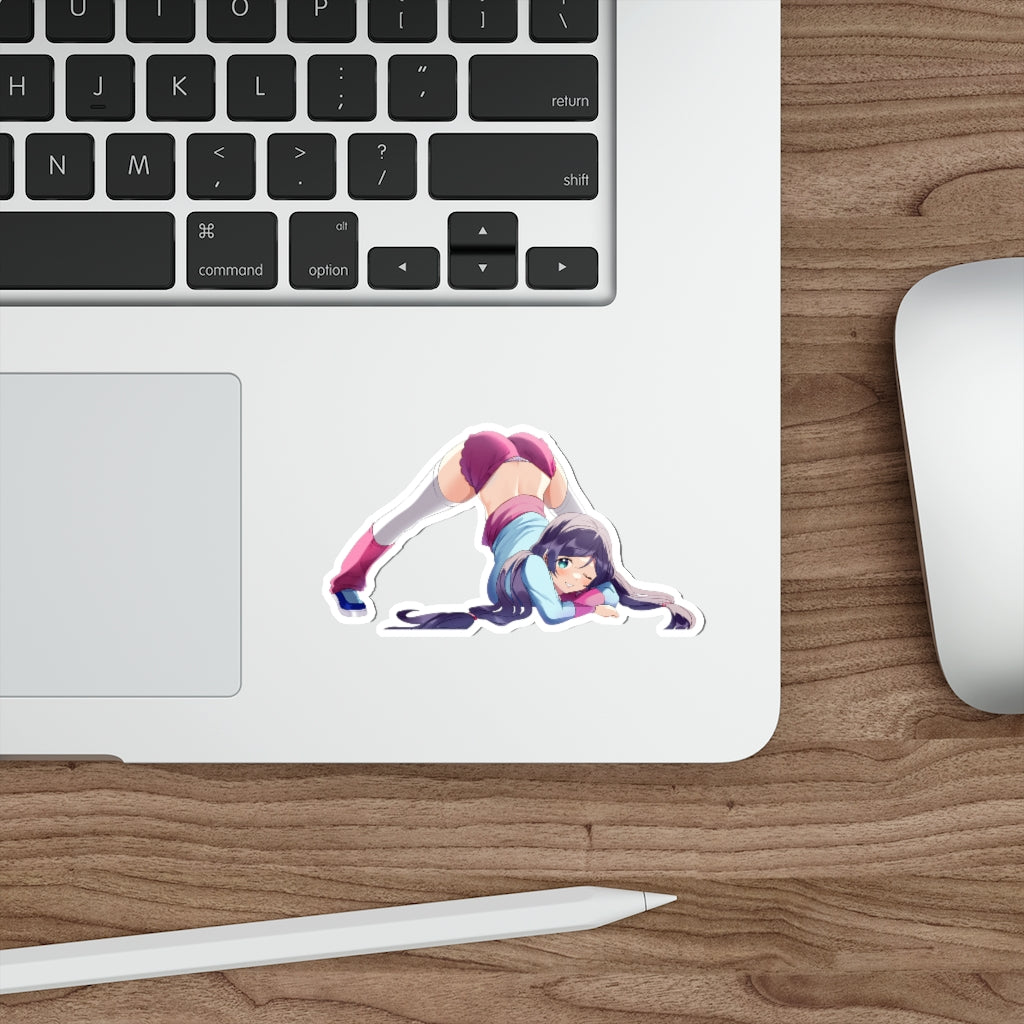 Toujou Nozomi Love Live Jack-o Waterproof Sticker - Ecchi Vinyl Decal