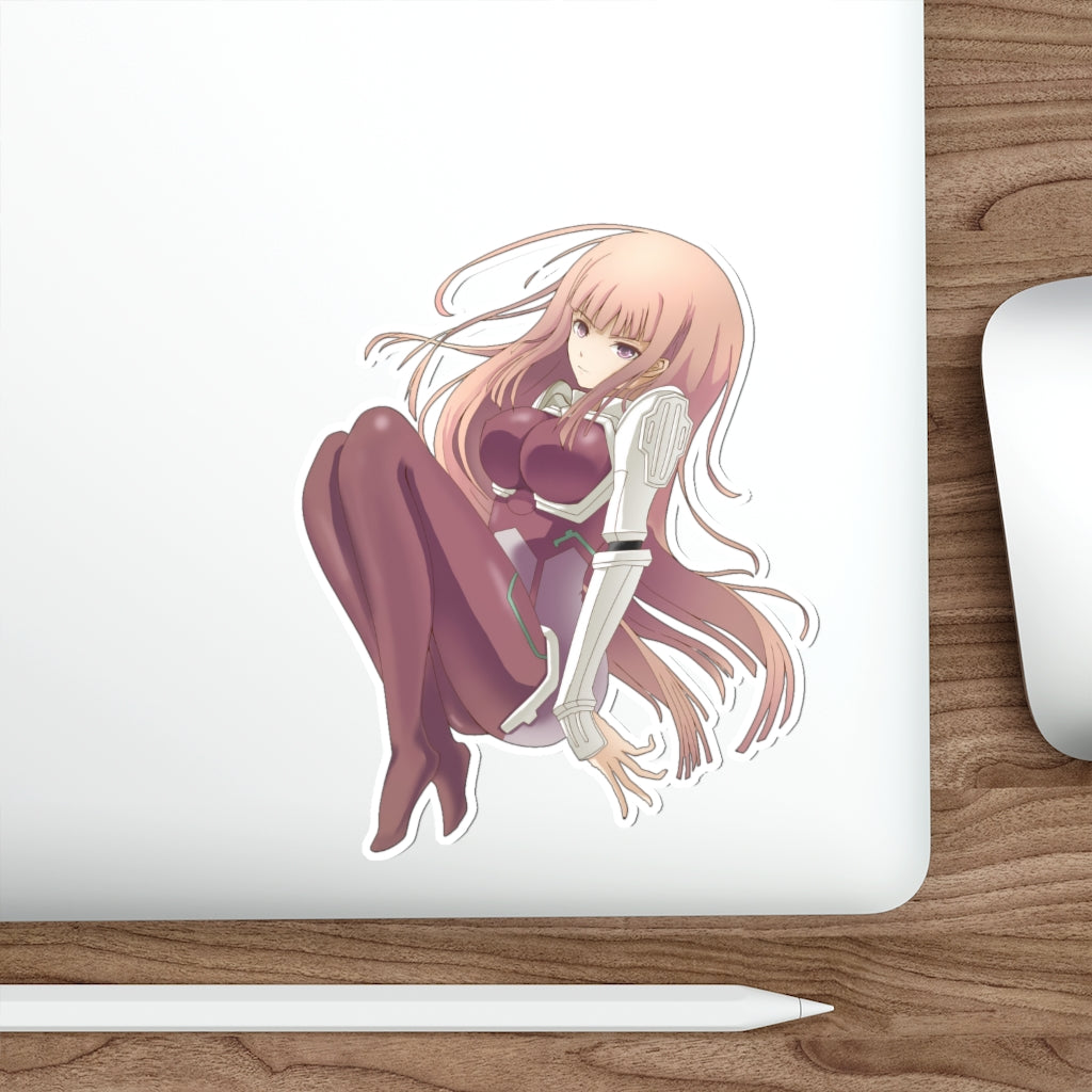 Sexy Ken Marinaris Zone of the Enders Waterproof Sticker - Ecchi Vinyl Decal