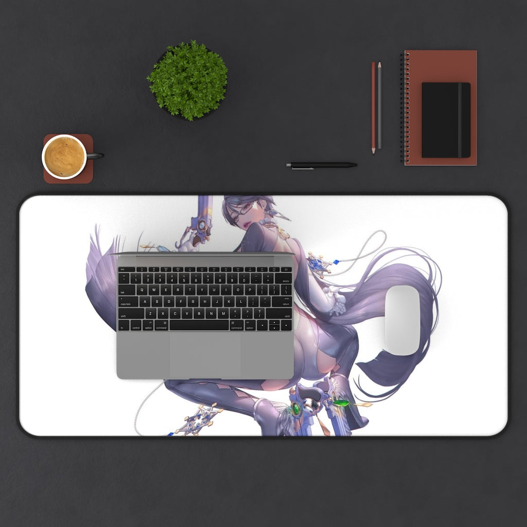 Bayonetta Mousepad - Large Desk Mat - Ecchi Mouse Pad - MTG Playmat