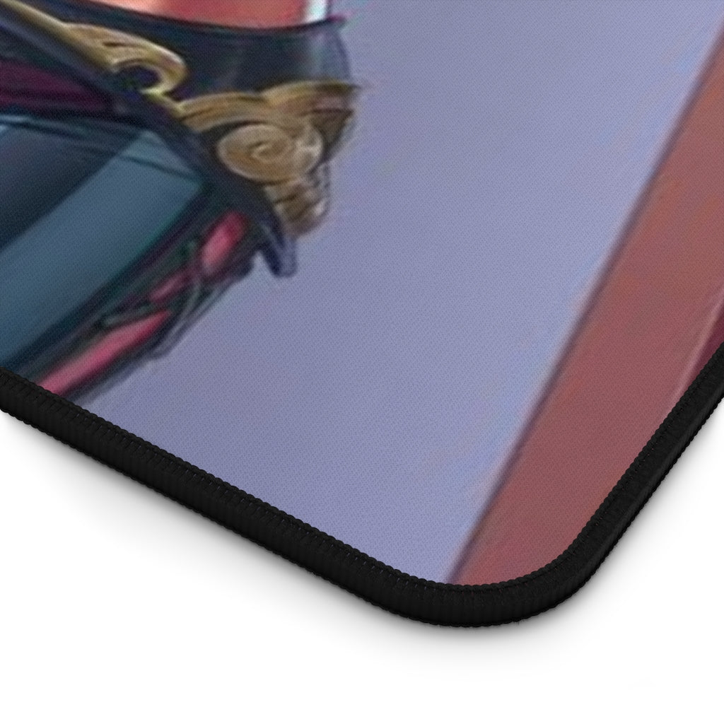 Miss Fortune Pirate Booty Desk Mat - Big Ecchi Gaming Mousepad - MTG Playmat