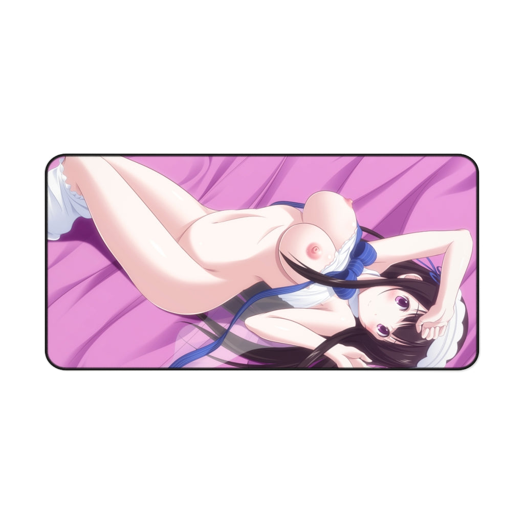 Nude Chitanda Eru Hyouka Mousepad - Gaming Playmat