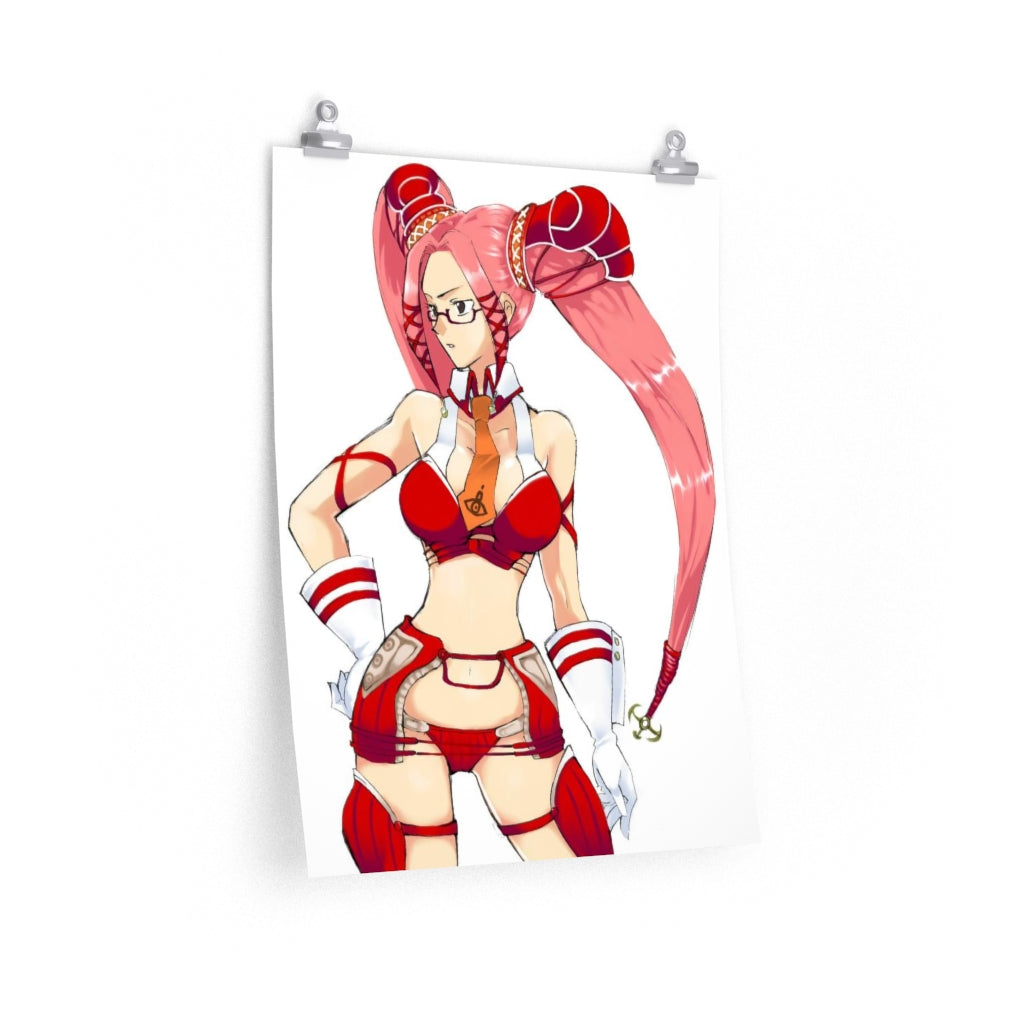 Sexy Pi dot Hack Poster - Lewd Premium Matte Vertical Poster - Adult Wall Art