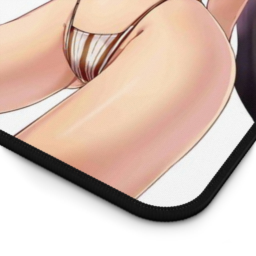 Fate Grand Order Sexy Mousepad - Ereshkigal And Ishtar Ecchi Desk Mat - Gaming Playmat