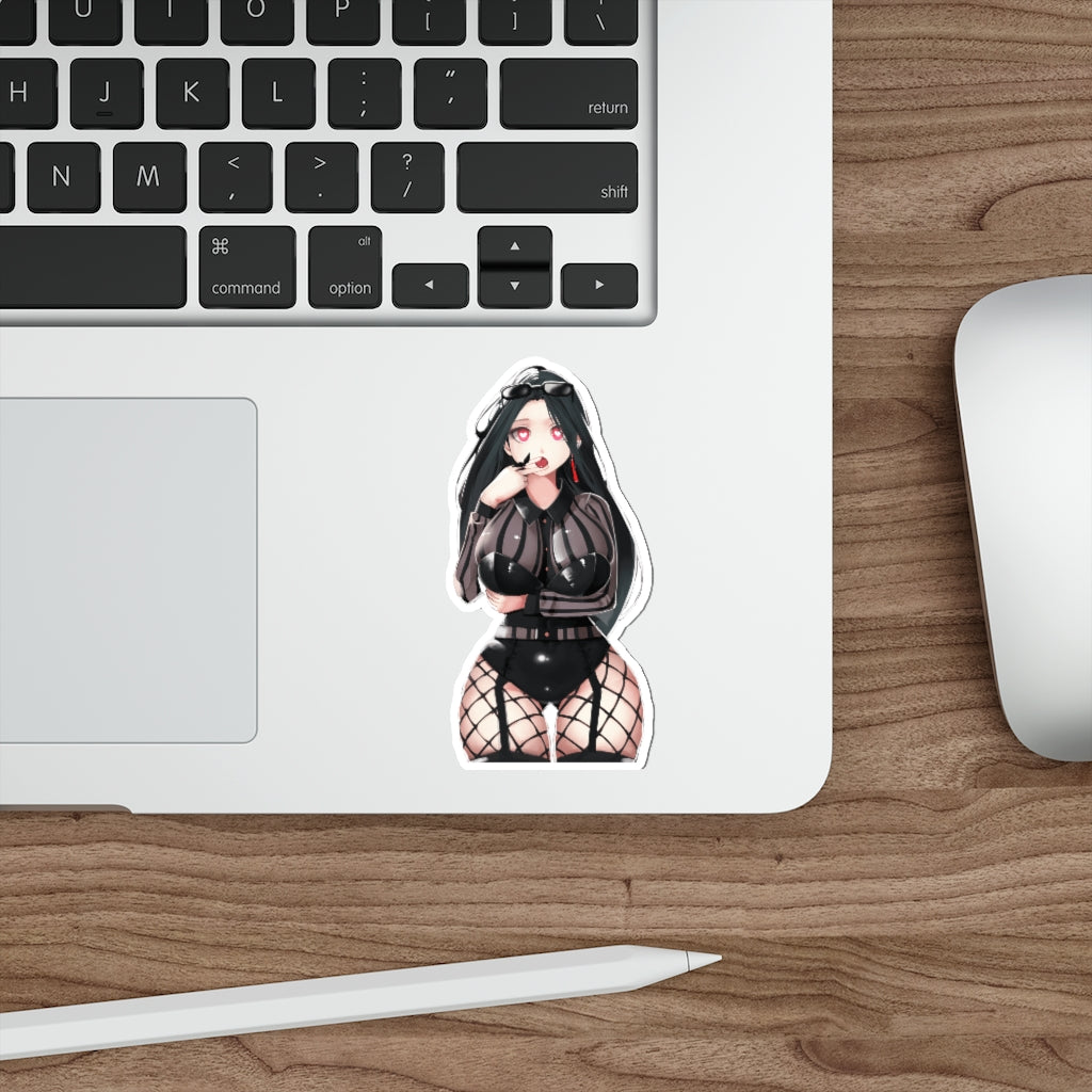 Elsword Sexy Bodysuit Thick Ara Haan Waterproof Sticker - Ecchi Vinyl Decal