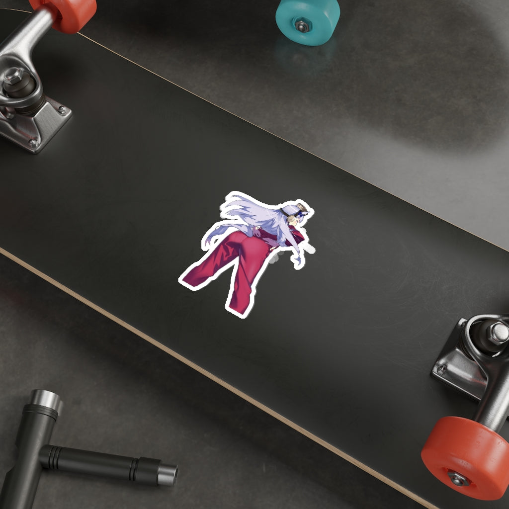 Sexy Butt Gold Ship Umamusume Pretty Derby Waterproof Sticker - Ecchi Vinyl Decal