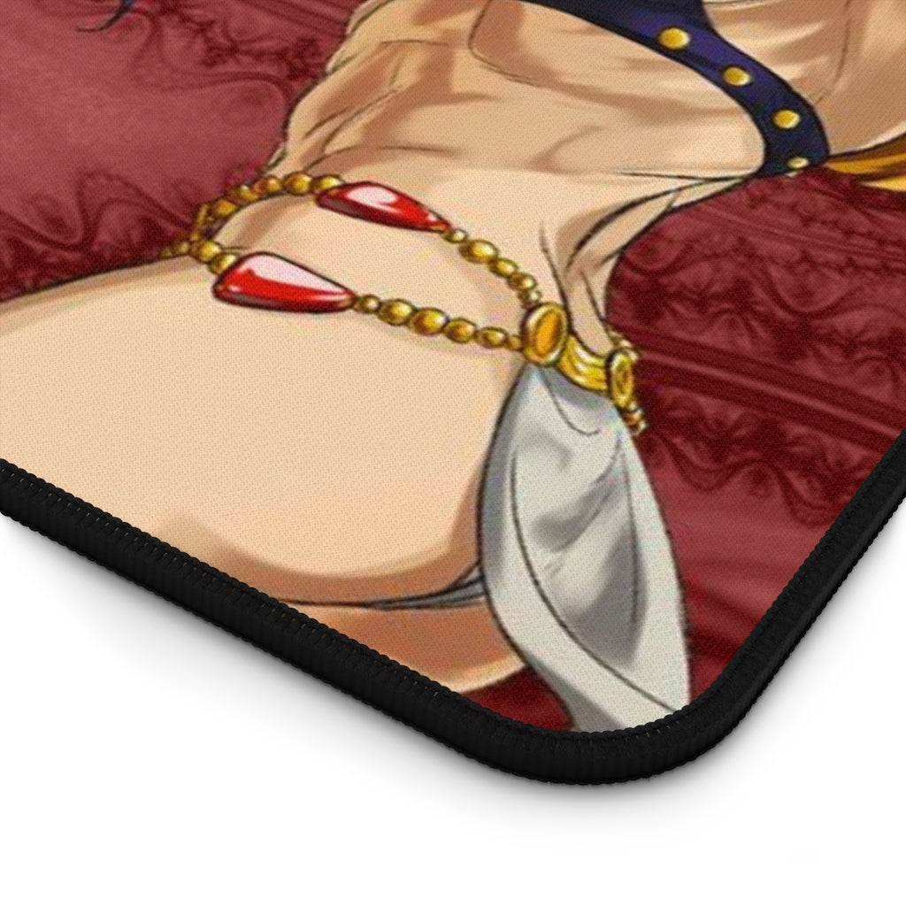 JoJo's Bizarre Adventure Anime Mousepad - Gender Swap - Large Desk Mat - Ecchi Mouse Pad - MTG Playmat