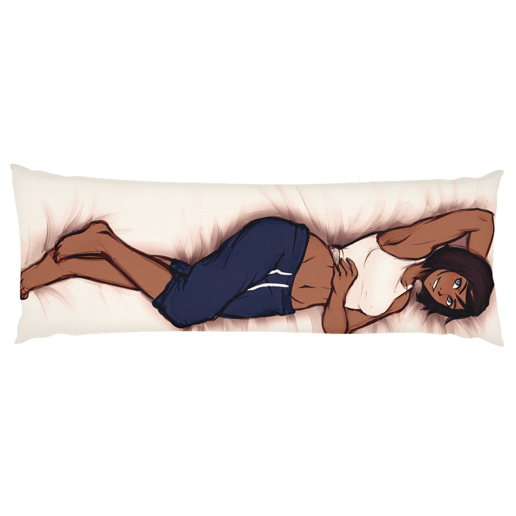 Katara body pillow hot sale
