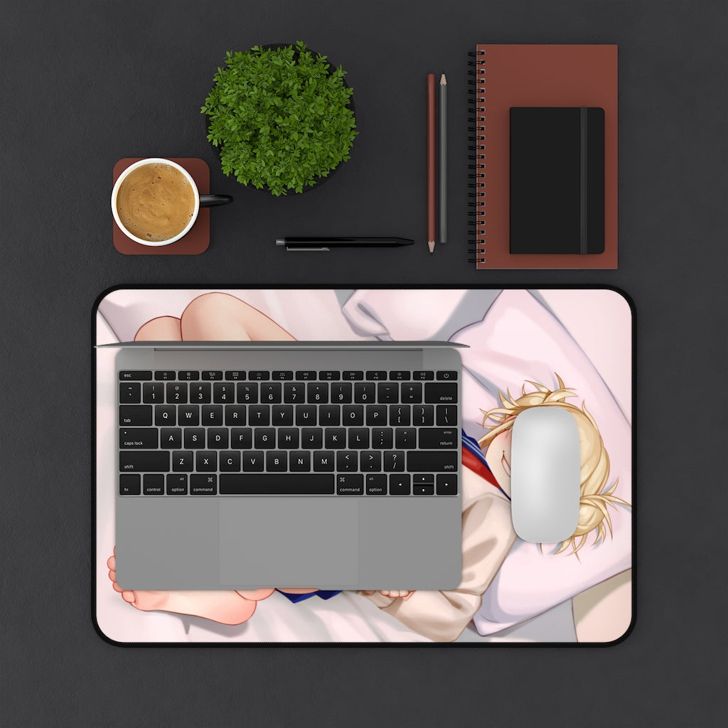 Nude Butt Himiko Toga Hentai My Hero Academia Desk Mat - Lewd Mousepad - Sexy Anime Girl Playmat