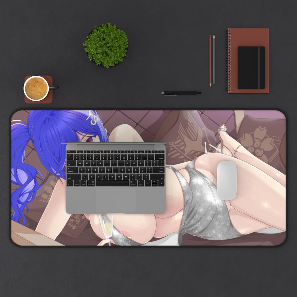 Azur Lane Mousepad - St Louis Big Boobs Large Ecchi Desk Mat - Mouse Pad