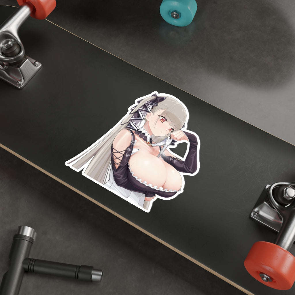 Big Boobs Formidable Azur Lane Lolita Waterproof Sticker - Ecchi Vinyl Decal