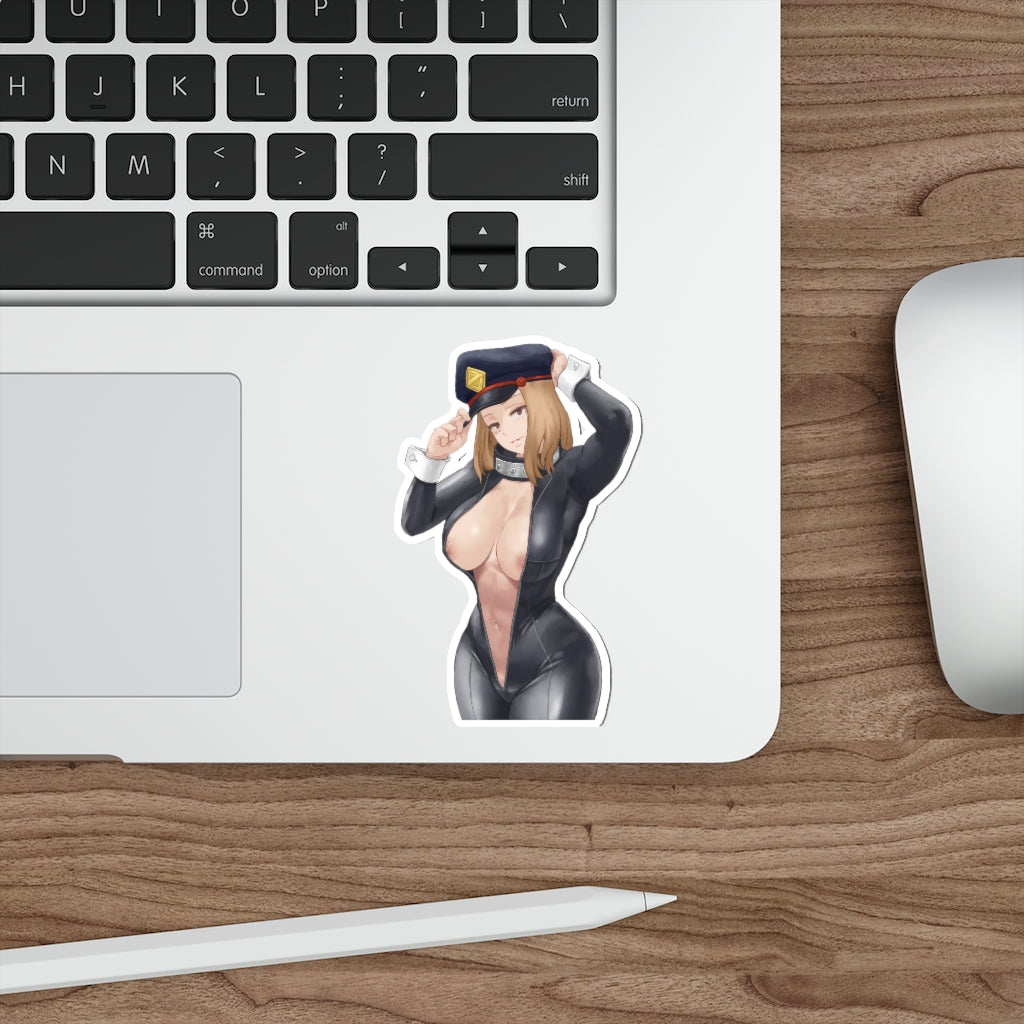 My Hero Academia Sexy Camie Utsushimi Waterproof Sticker Decal