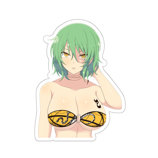 Sexy Bikini Hikage Senran Kagura Waterproof Sticker - Ecchi Vinyl Decal