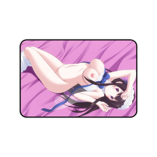 Nude Chitanda Eru Hyouka Mousepad - Gaming Playmat