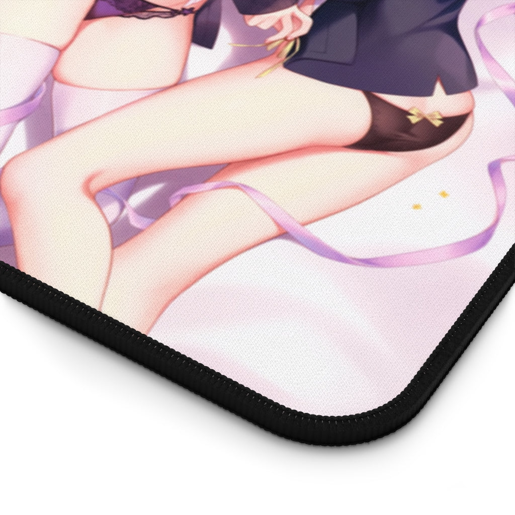 The Quintessential Quintuplets Anime Mousepad - Large Desk Mat - Ecchi Mouse Pad - MTG Playmat