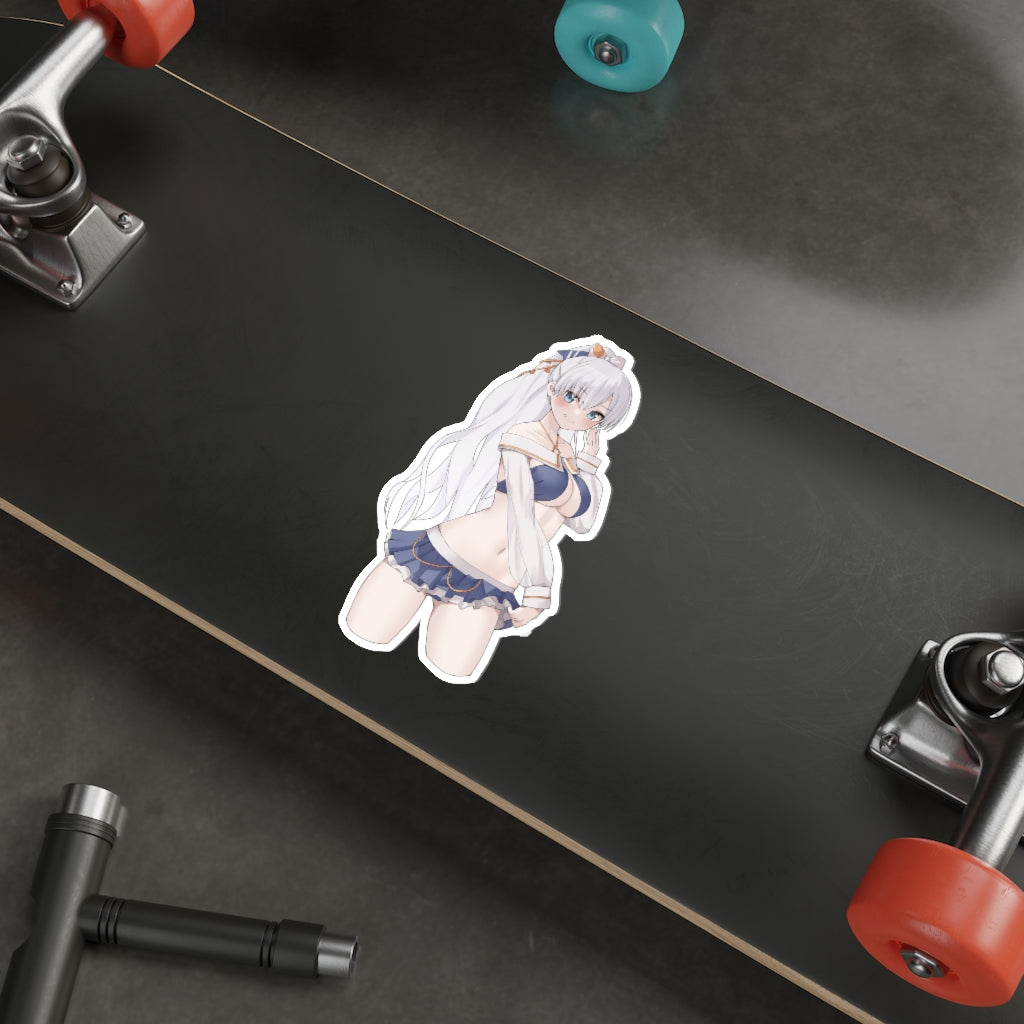 Sexy Bikini Anastasia Fate Grand Order Waterproof Sticker - Ecchi Vinyl Decal