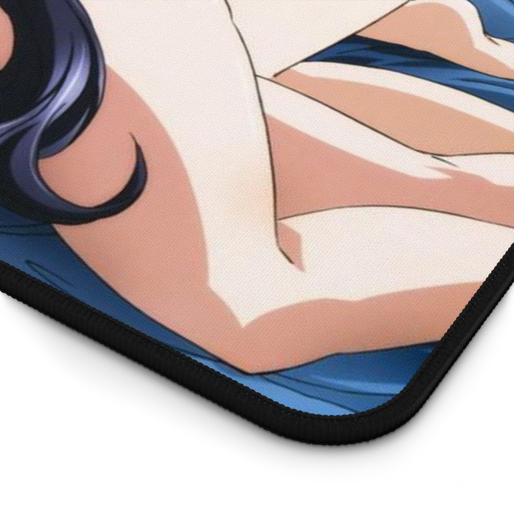 High School Dxd Sexy Mousepad - Nude Rias Gremory And Akeno Himejima Ecchi Desk Mat - Yuri Highschool Dxd Playmat