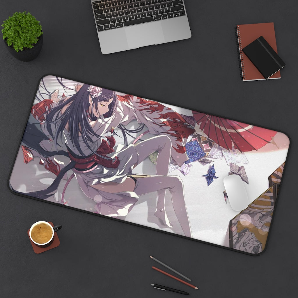 Onmyoji Sexy Mousepad - Vampira Gaming Desk Mat - Ecchi Playmat