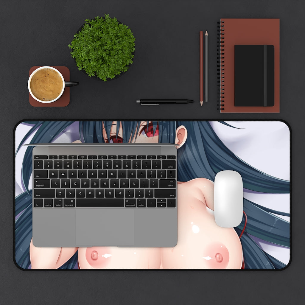 Taihou Azur Lane Nude Huge Tits Mousepad - Gaming Playmat