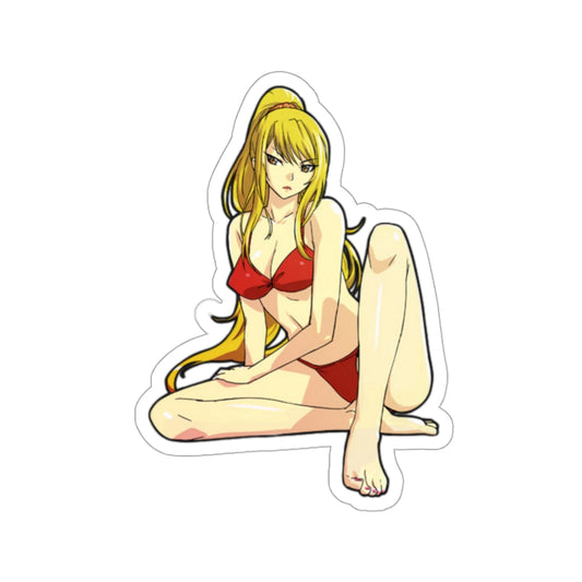 Sexy Bikini Phiona Valkyrie Profile Waterproof Sticker - Ecchi Vinyl Decal
