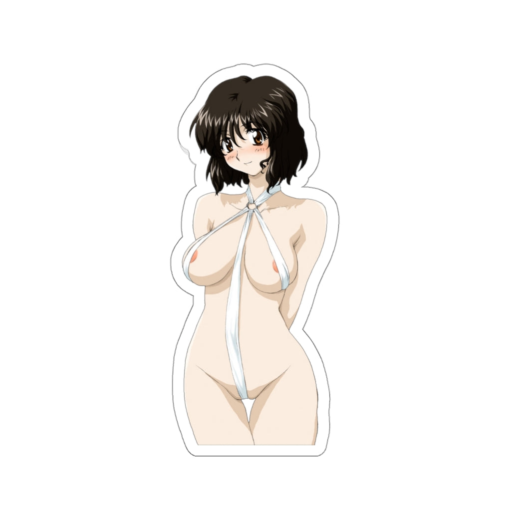 Herikawa Koishi Hentai Nude Onegai Teacher Autocollant imperméable à l’eau - Ecchi Vinyl Decal