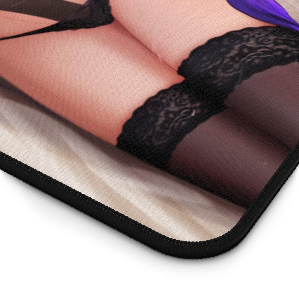 Fate Grand Order Sexy Mousepad - Babe Jeanne D'Arc Alter Ecchi Desk Mat - Hot Gaming Playmat