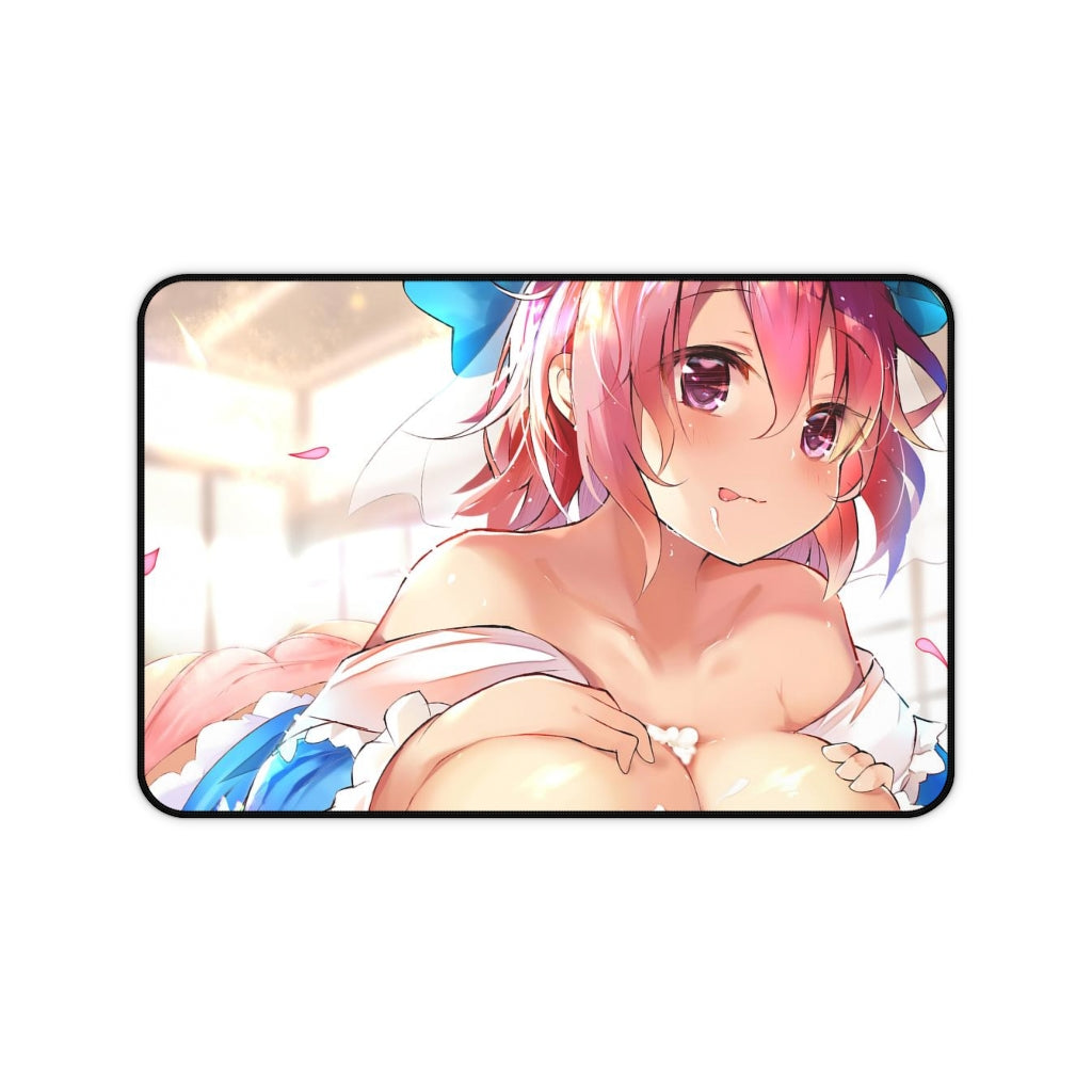 Touhou Yuyuko Sexy Mousepad - Desk Mat - Ecchi Playmat