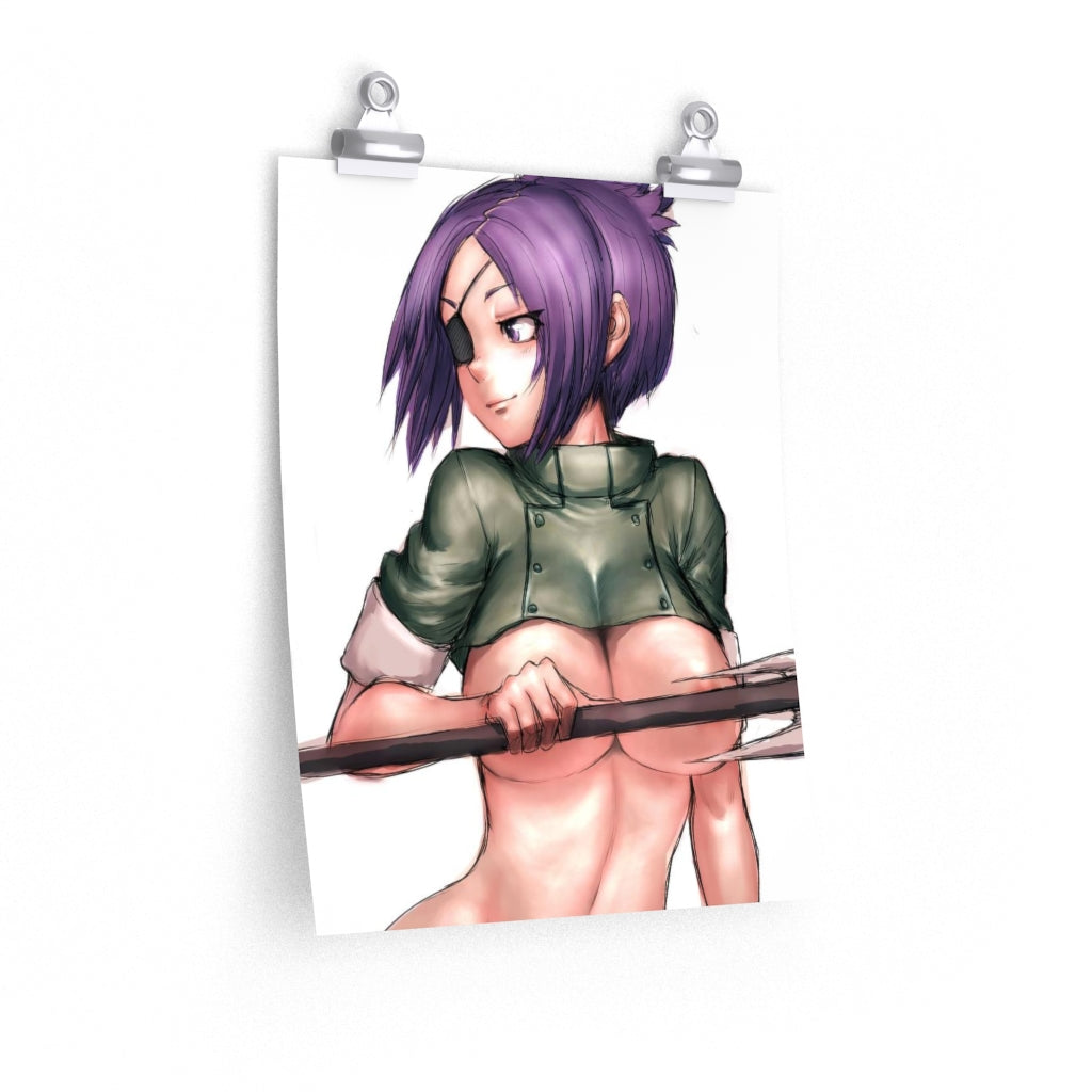 Chrome Dokuro Katekyo Hitman Reborn Poster - Lewd Premium Matte Vertical Poster - Adult Wall Art