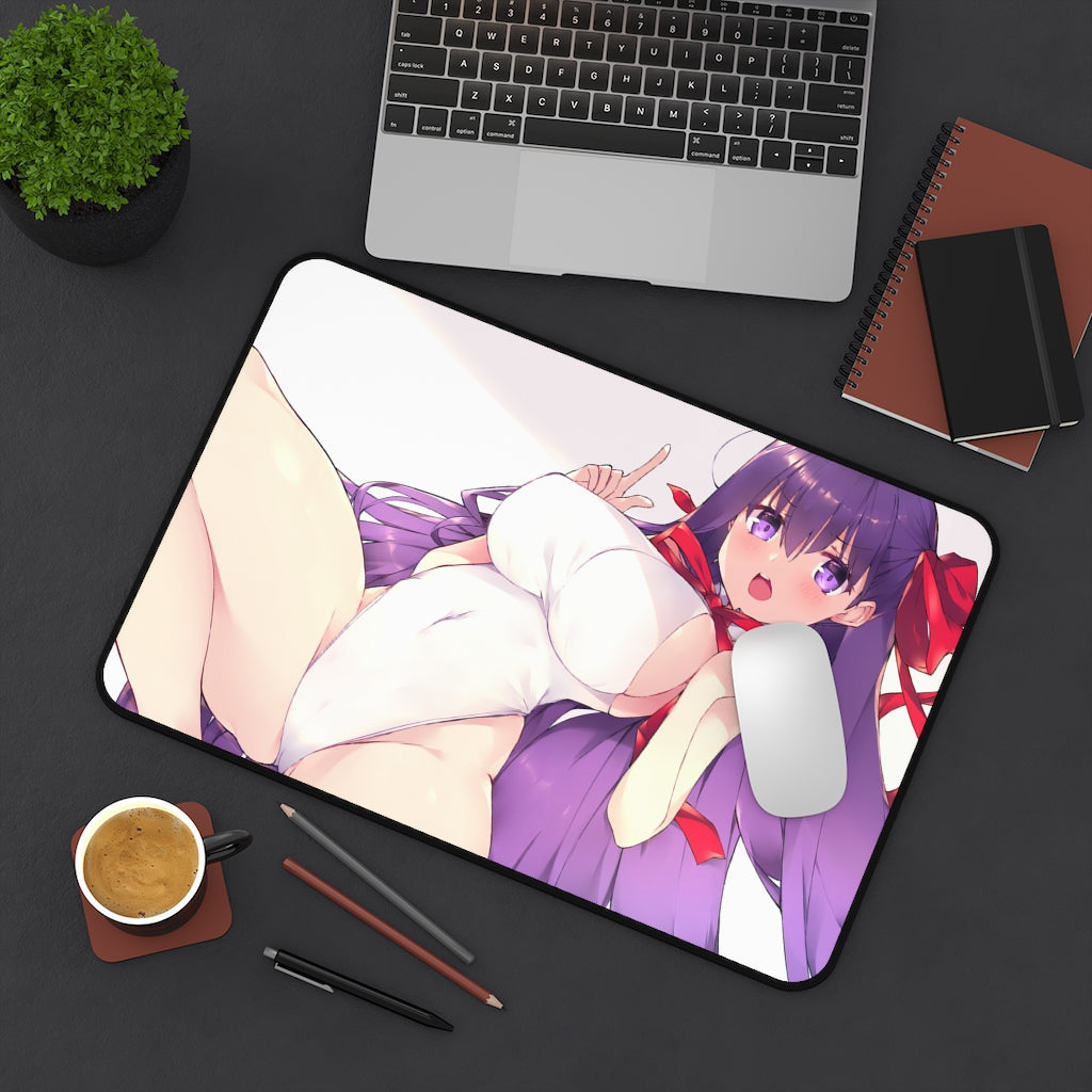 Fate Extra CC Sexy Mousepad - BB Anime Desk Mat - Ecchi XXL Playmat