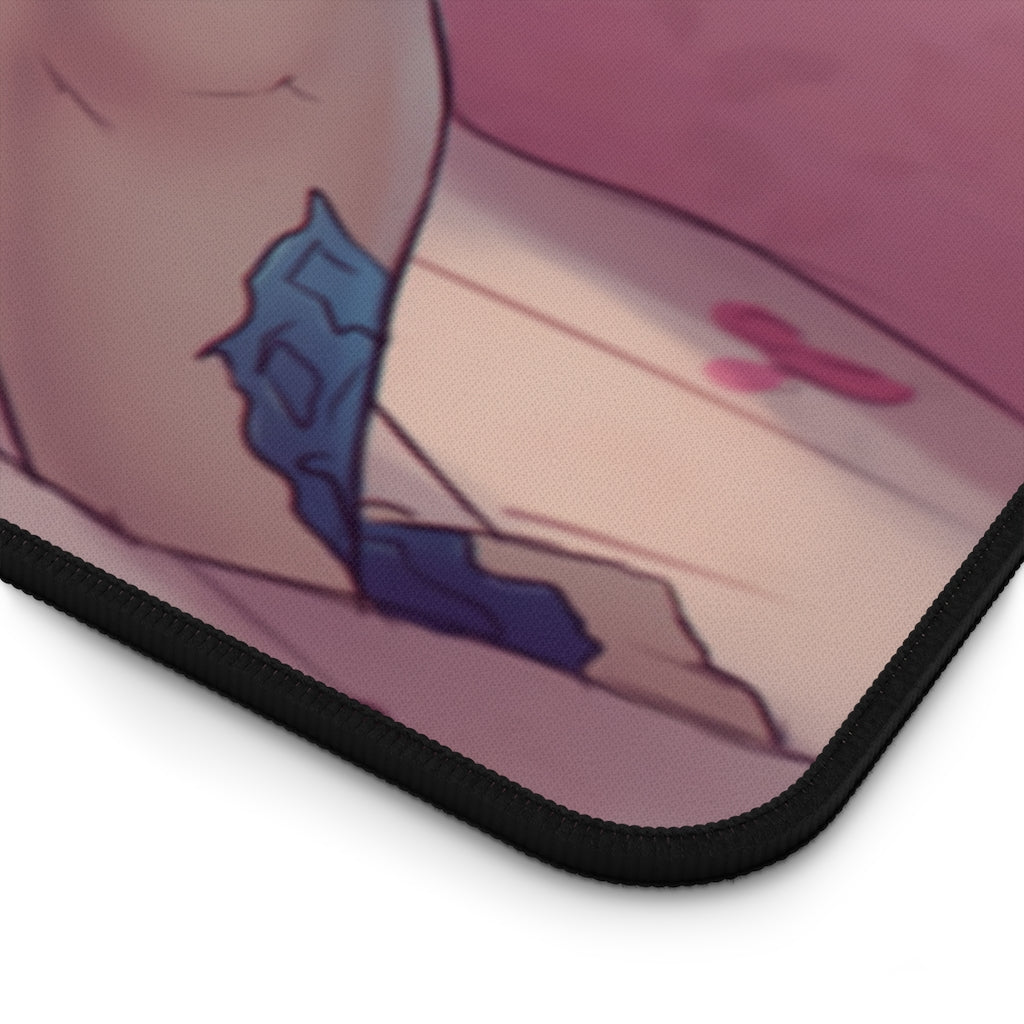 Nude Avatar Final Fantasy 14 Hentai Desk Mat - FFXIV Lewd Mousepad - Anime Girl Playmat