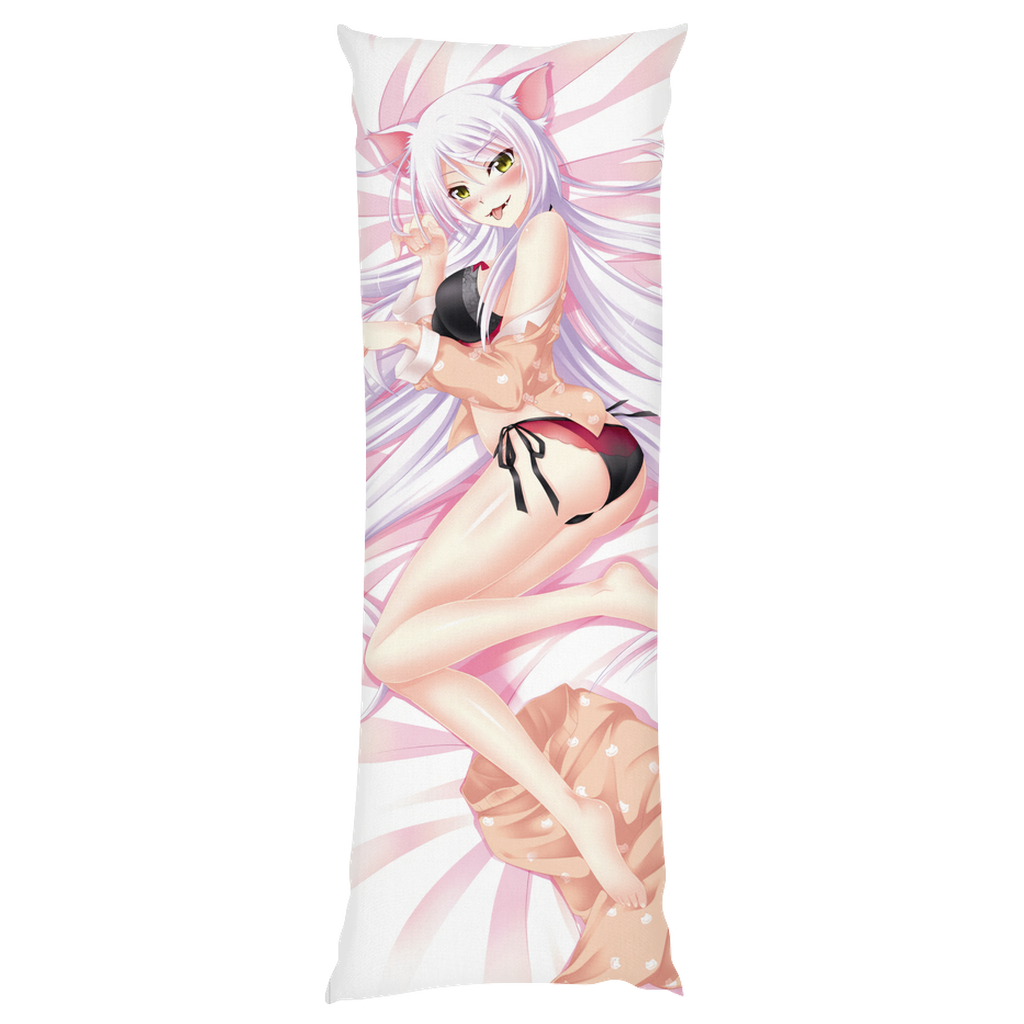 Hanekawa dakimakura online