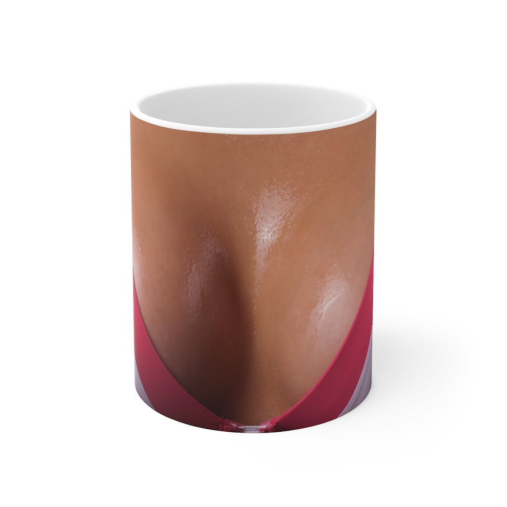 Boob Mug | 11oz Mug