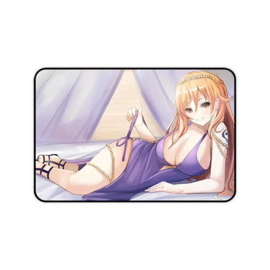 Sexy Dress Nami One Piece Mousepad - Gaming Playmat