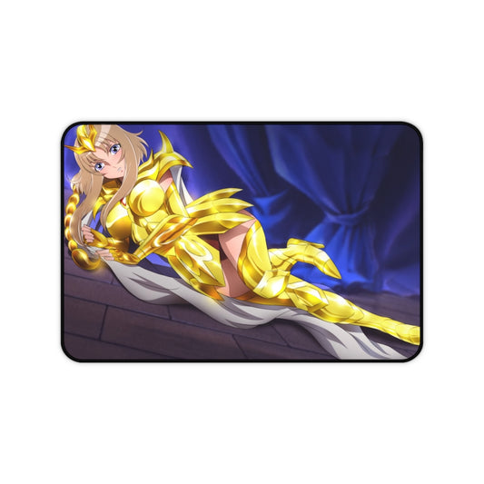 Sexy Aquila Yuna Scorpio Armor Saint Seiya Mousepad - Gaming Playmat