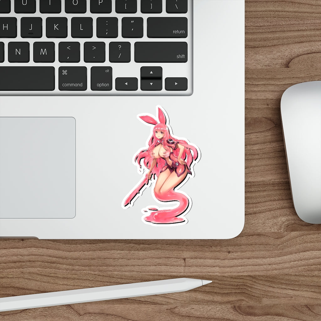 Thick Melona Queen's Blade Waterproof Sticker - Ecchi Vinyl Decal