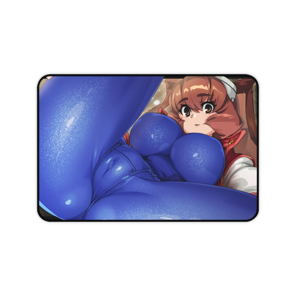 Lewd Makihara Arina Waku Waku 7 Mousepad - Gaming Playmat