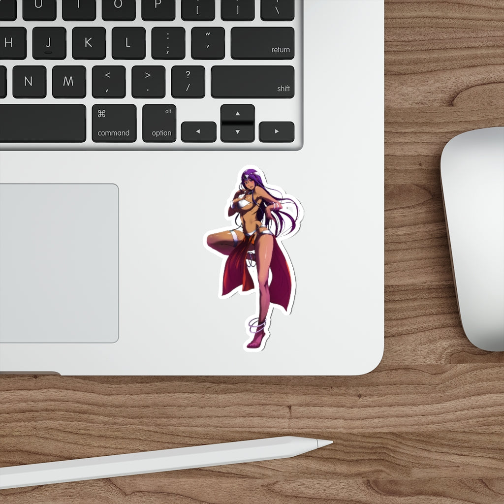 Dragon Quest 4 Maya Waterproof Sticker - Ecchi Vinyl Decal