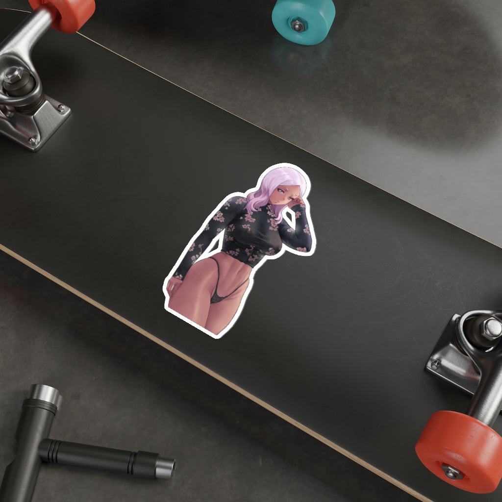 Sexy Hibana Fire Force Waterproof Sticker - Ecchi Vinyl Decal