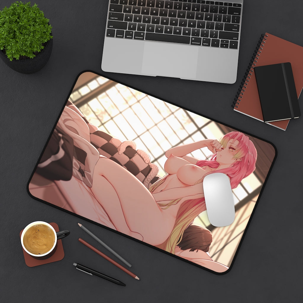 Nude Tits Kanroji Demon Slayer Mousepad - Gaming Playmat