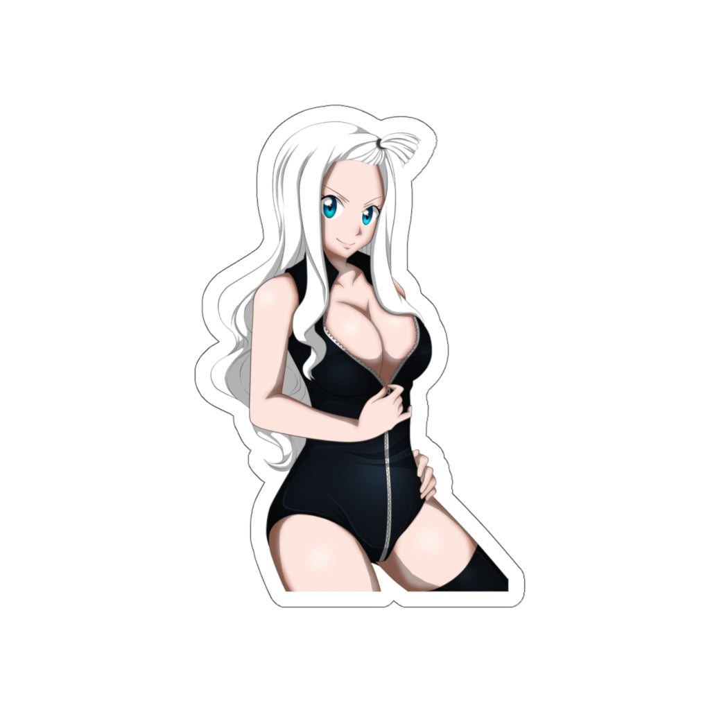 Fairy Tail Mirajane Strauss Bodysuit Waterproof Sticker - Ecchi Vinyl Decal